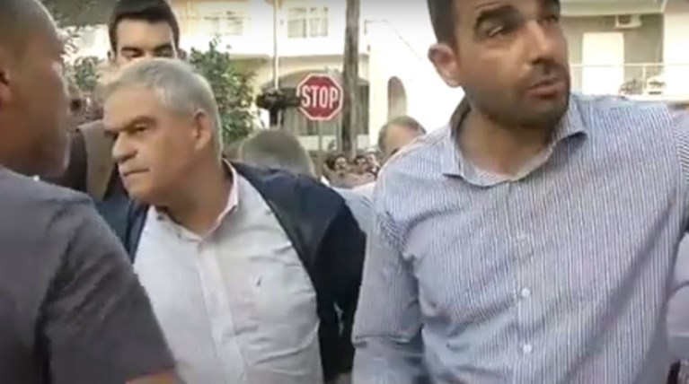 Ξέσπασαν στον Τόσκα οι κάτοικοι της Καλαμάτας