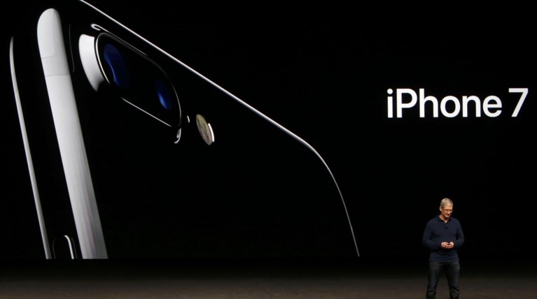 Αυτό είναι το νέο iPhone 7: Αδιάβροχο & με διπλή κάμερα-Φωτό και βίντεο