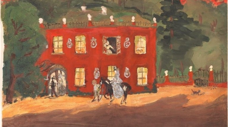 Η επανάσταση του χρώματος με άρωμα από τη Ρωσία