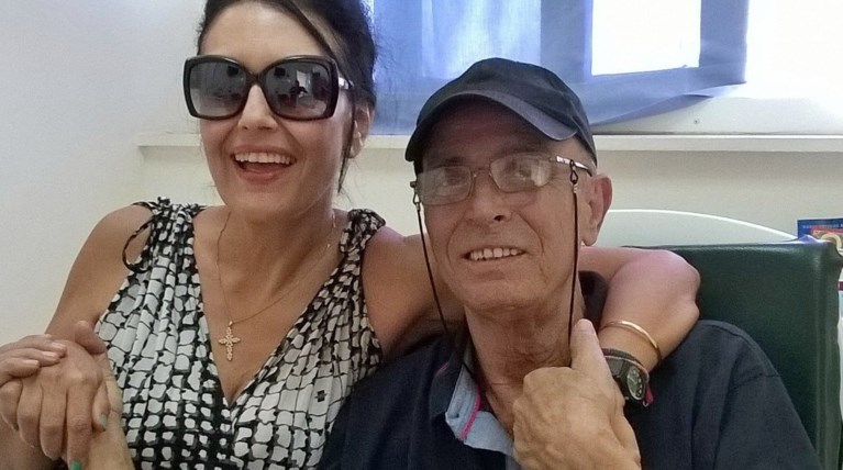 Γιώργος Βασιλείου: Oι νέες φωτογραφίες και το μήνυμα στο facebook