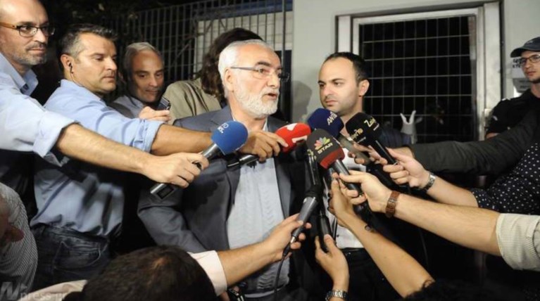 Μήνυση του Κοντομηνά στον Σαββίδη για τις τηλεοπτικές άδειες