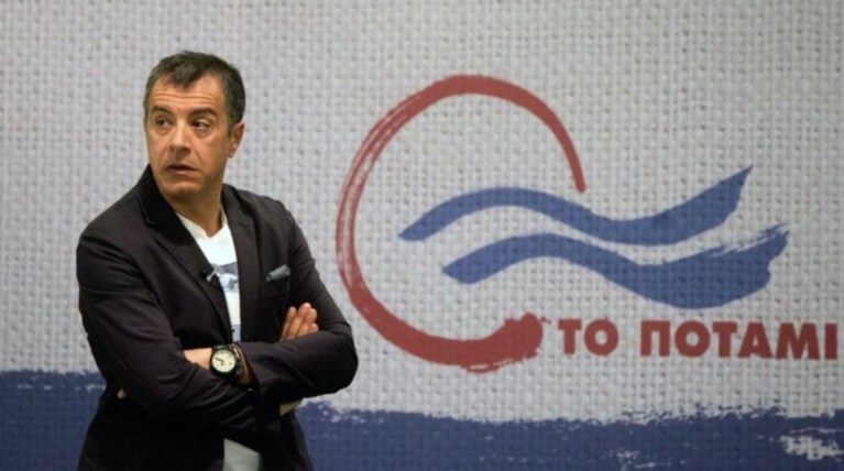 Νέα πρόταση από Ποτάμι σε ΠΑΣΟΚ «να τα ξαναπούν»