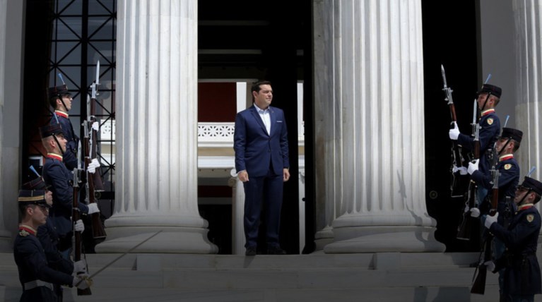 Βορράς κατά Νότου για τη Σύνοδο - Ειρωνείες από Σόιμπλε