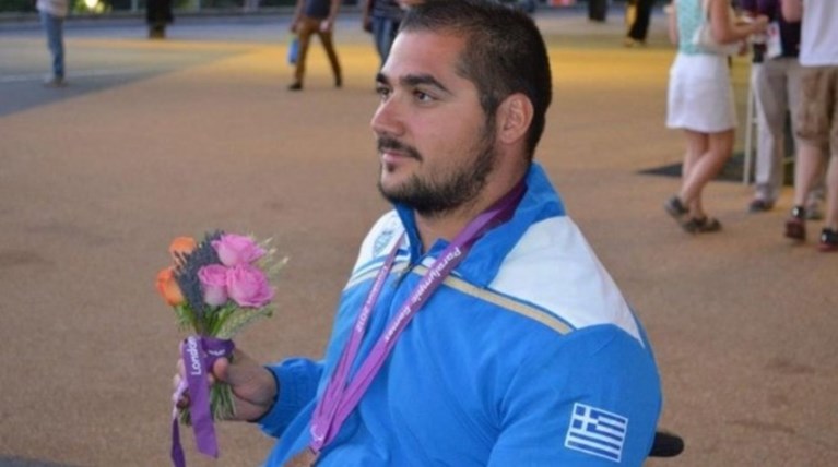 Παραολυμπιακοί: Δεύτερο χρυσό για την Ελλάδα
