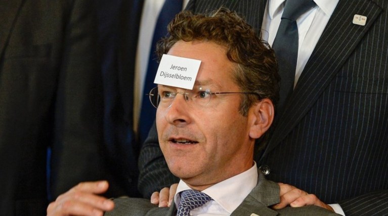 Η αβάσταχτη χαλαρότητα του Γερούν Ντάισελμπλουμ στο Eurogroup