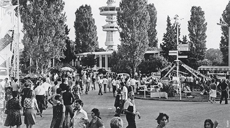 ΔΕΘ: Η "αρχόντισσα" ξέπεσε - Από την ακμή στην παρακμή