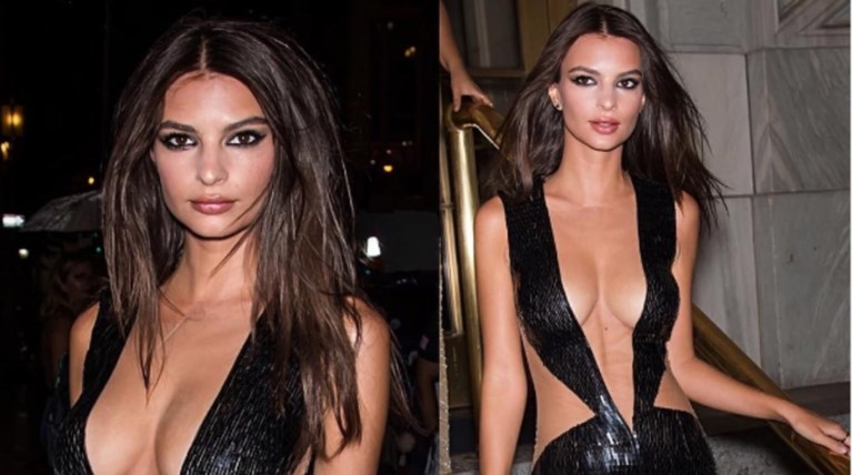 Το νυχτερινό look της Εμιλι Ρατακόφσκι