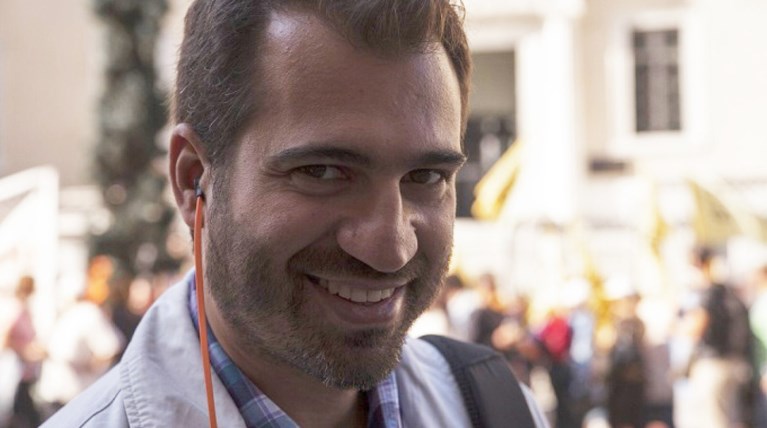 Η ΕΣΗΕΑ για την απώλεια του δημοσιογράφου Λάμπρου Χαβέλα