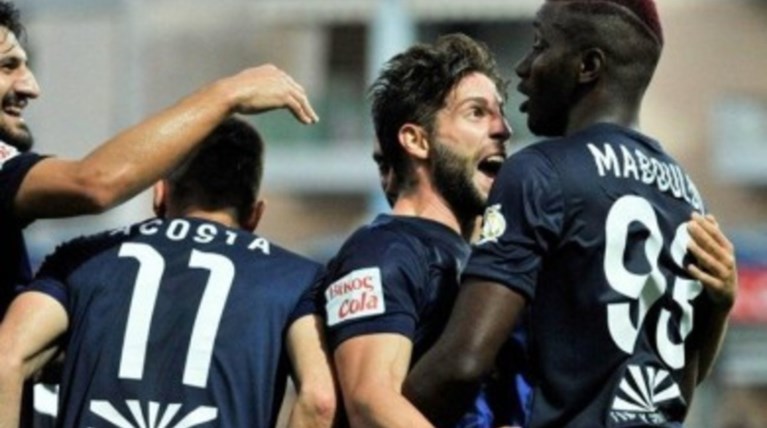 ΠΑΣ Γιάννινα - Ατρόμητος 3 - 0
