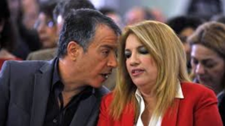 Ο Σταύρος (ξανα)καλεί  Φώφη για κοινή συνέντευξη τους στη ΔΕΘ