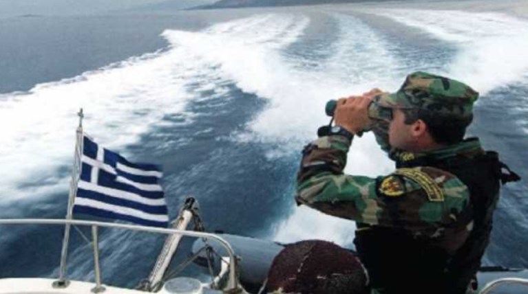 Θρίλερ με προσθαλάσσωση αεροπλάνου στα Μέθανα