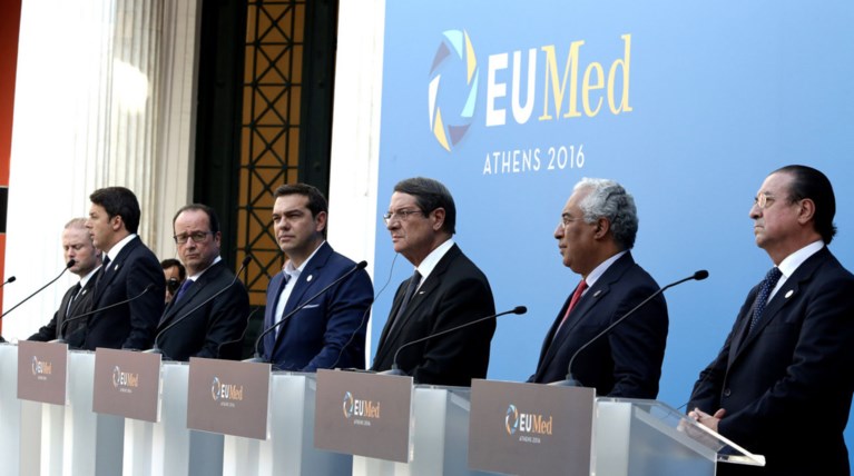 Spiegel: Η νέα δύναμη του Club Med - Ο Σόιμπλε ίσως κάνει και πάλι λάθος