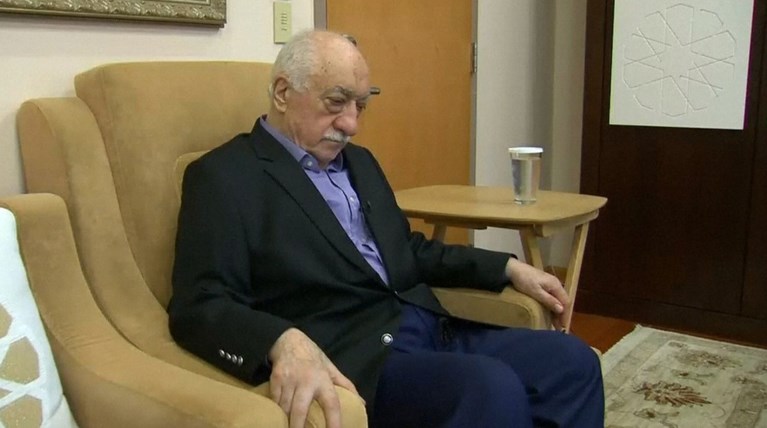 Η Αγκυρα ζητά επίσημα από τις ΗΠΑ την έκδοση Γκιουλέν