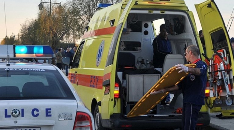 Καλλιθέα: Mωρό 15 μηνών έπεσε από το μπαλκόνι και σώθηκε