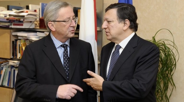 Πόλεμος Μπαρόζο- Γιούνκερ για τα «μάτια» της G.Sachs