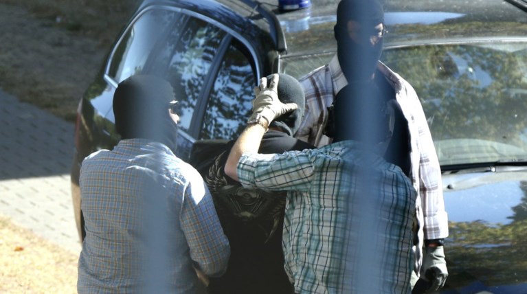 Συνελήφθησαν τρεις Σύροι στη Γερμανία ως μέλη του ISIS