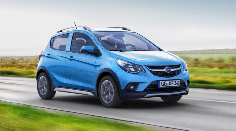 Το Opel Karl Rocks γίνεται… hard rock