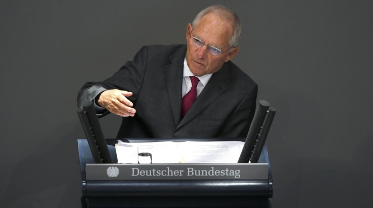 Ο Σόιμπλε κλείνει τα 74, αλλά θα είναι πάλι υποψήφιος στις εκλογές