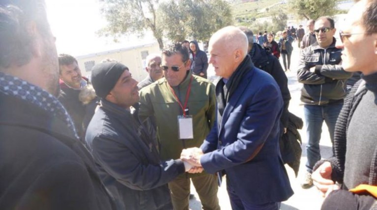 Παπανδρέου για Ωραιόκαστρο: Εάν είχε νοιαστεί ο δήμαρχος, θα είχε μάθει