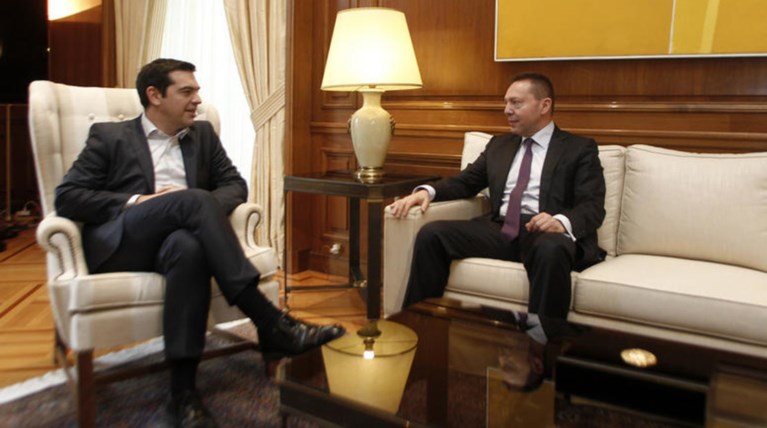 H έφοδος, οι αποπομπές & το πόρισμα για την Attica Bank