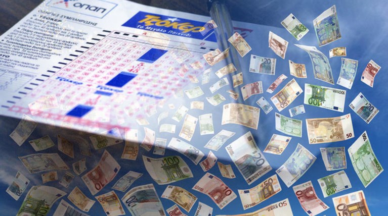 Τζόκερ: Ένας υπερτυχερός κέρδισε 1,4 εκατ. ευρώ