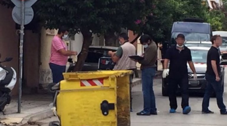 Συνελήφθη ζευγάρι Ρουμάνων για το άγριο έγκλημα στο Αιγάλεω