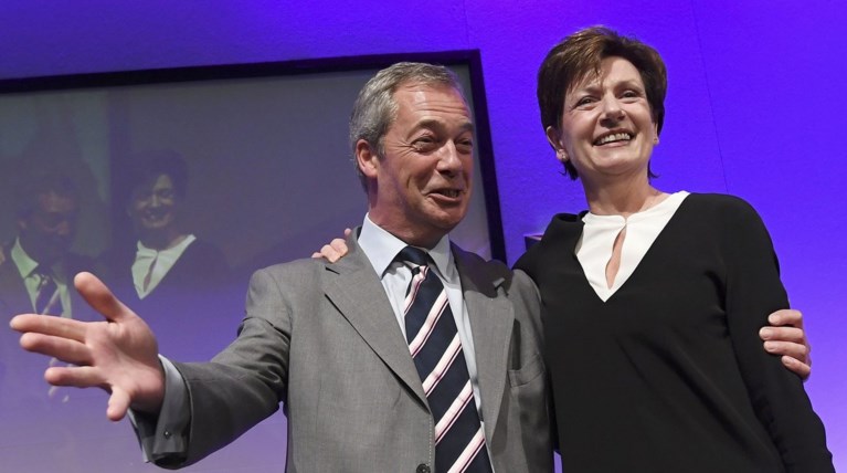 To ξενοφοβικό Ukip του Φάρατζ μόλις απέκτησε νέα αρχηγό