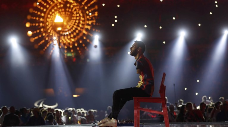 Eπεσε η αυλαία των Παραολυμπιακών στο Ρίο [ΕΙΚΟΝΕΣ-ΒΙΝΤΕΟ]