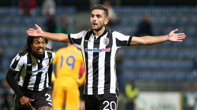 «Πέρασε» από την Τρίπολη ο ΠΑΟΚ