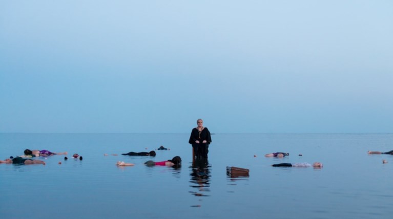 Ουτοπίες στο Μουσείο Μπενάκη, τέχνη στο δημόσιο χώρο