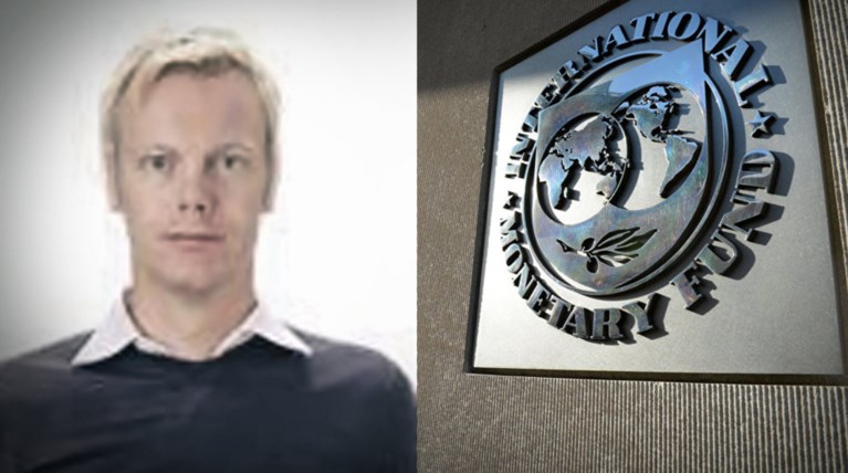 O νέος «τοποτηρητής» του ΔΝΤ στην Αθήνα