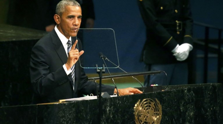 Ομπάμα κατά εθνικισμού και λαϊκισμού στην τελευταία του ομιλία στον ΟΗΕ