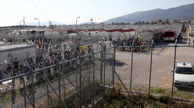 «Λίφτινγκ» στην Αμυγδαλέζα, πολλά προβλήματα στα νησιά