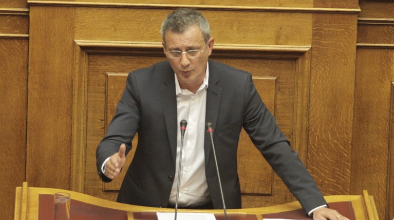 Βουλευτής ΣΥΡΙΖΑ: Αν ξέρει κάτι ο Κουρουμπλής, να το πει
