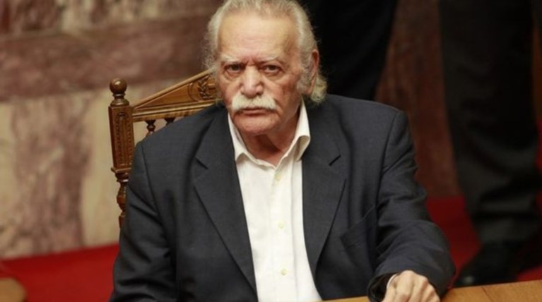 Γλέζος: «Εδωσα την εμπιστοσύνη μου εκεί που δεν έπρεπε»