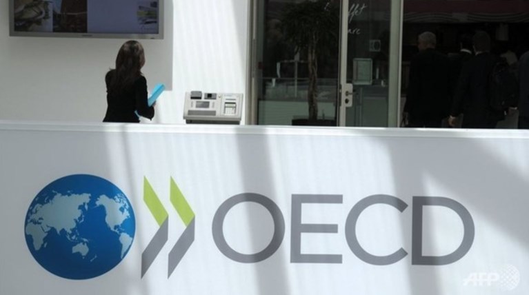 ΟΟΣΑ: Μειώθηκε η ανάπτυξη της παγκόσμιας οικονομίας