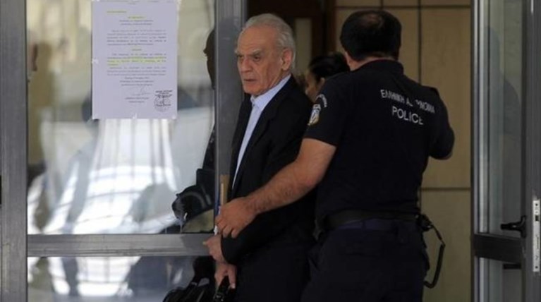 Αποφυλάκιση για λόγους υγείας ζητά ο Τσοχατζόπουλος