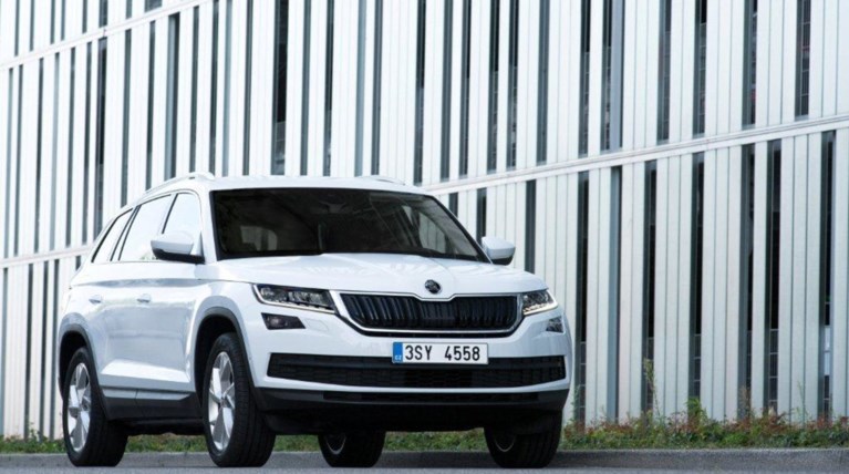 H Skoda στο Παρίσι: Ενα (SUV) και να καίει!