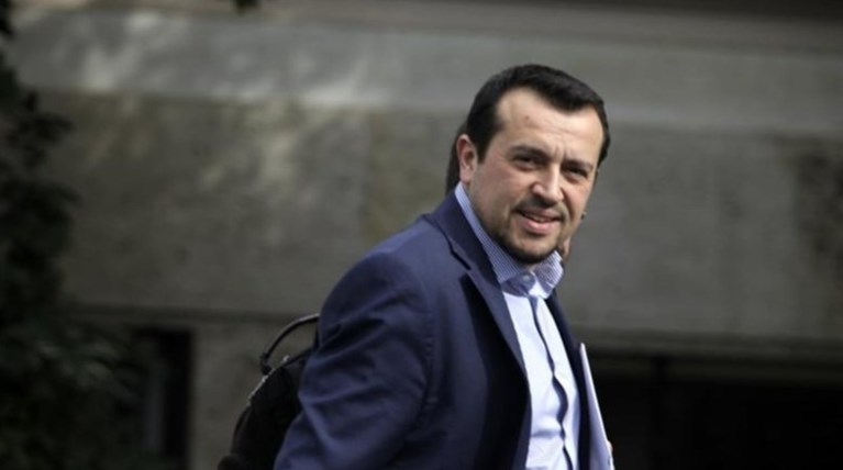 Αναδίπλωση Παππά για την άδεια του Καλογρίτσα