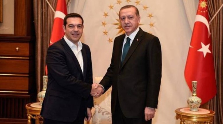 Τουρκικά ΜΜΕ για Τσίπρα - Ερντογάν: Θετική και ειλικρινής κουβέντα