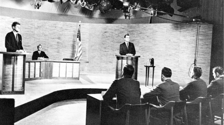 Τα debate & η κάλπη στις ΗΠΑ από το 1960 ως σήμερα