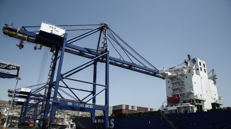 Cosco: Στα 30 μεγαλύτερα λιμάνια του κόσμου ο Πειραιάς το 2018
