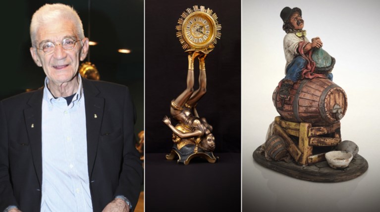 Μέσα στο «κιτς» σύμπαν του Γιάννη Μπουτάρη