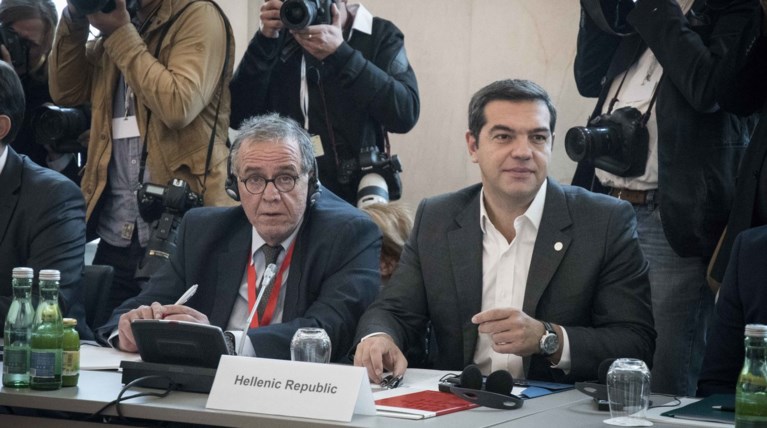 Τσίπρας: Η Ευρώπη επιτέλους να μοιράσει τα βάρη
