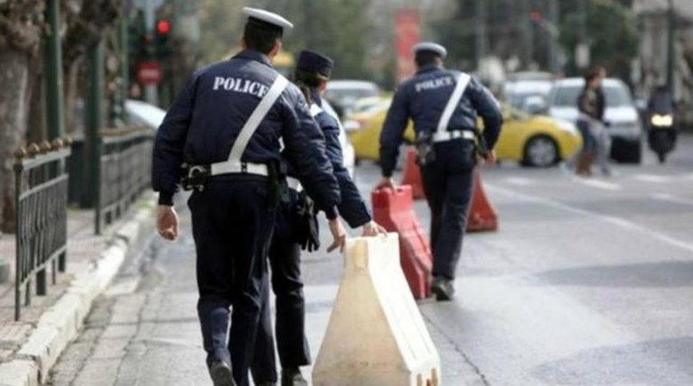 Ποιοι δρόμοι της Αθήνας θα μείνουν κλειστοί έως το μεσημέρι λόγω αγώνα