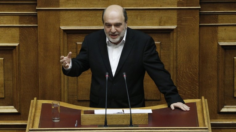 Αλεξιάδης: Πιο δίκαια τα τέλη κυκλοφορίας του 2017