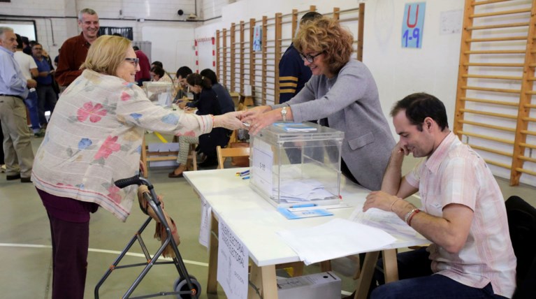 Ισπανία:Πολιτικό αδιέξοδο «έδειξαν» οι τοπικές εκλογές