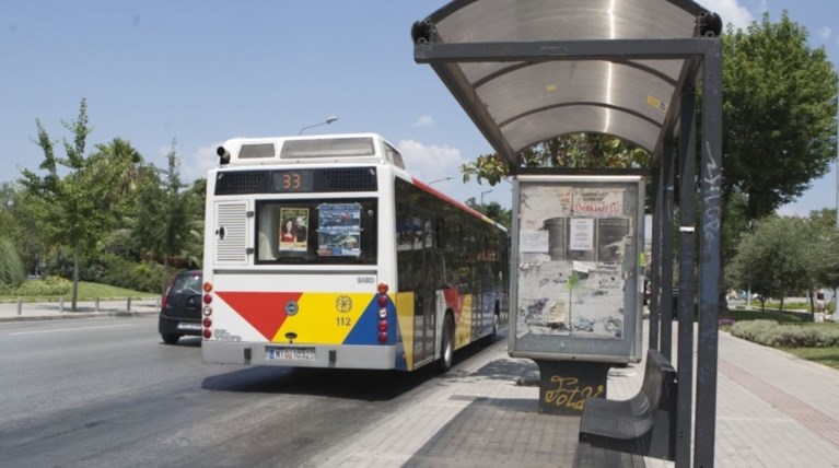Δέκατη ημέρα χωρίς αστικά λεωφορεία η Θεσσαλονίκη