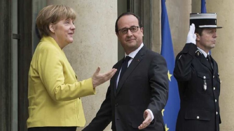 Σχέδιο κοινής άμυνας από Γαλλία και Γερμανία