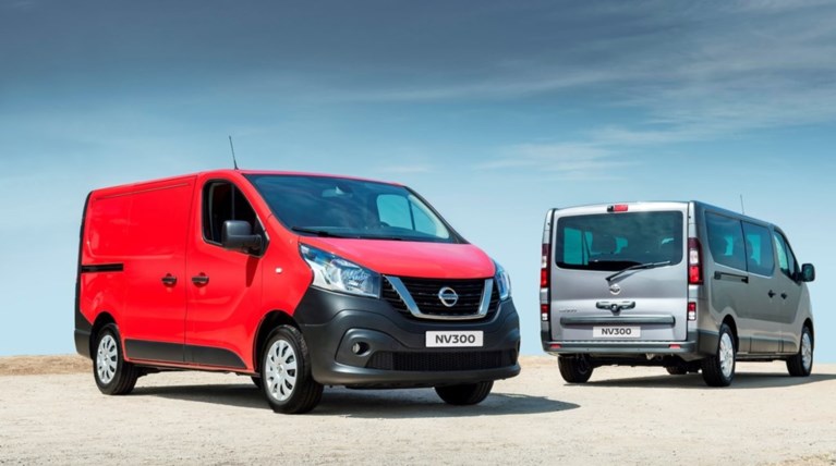 Νέο Nissan NV300 - Χαράς ευαγγέλια για επαγγελματίες